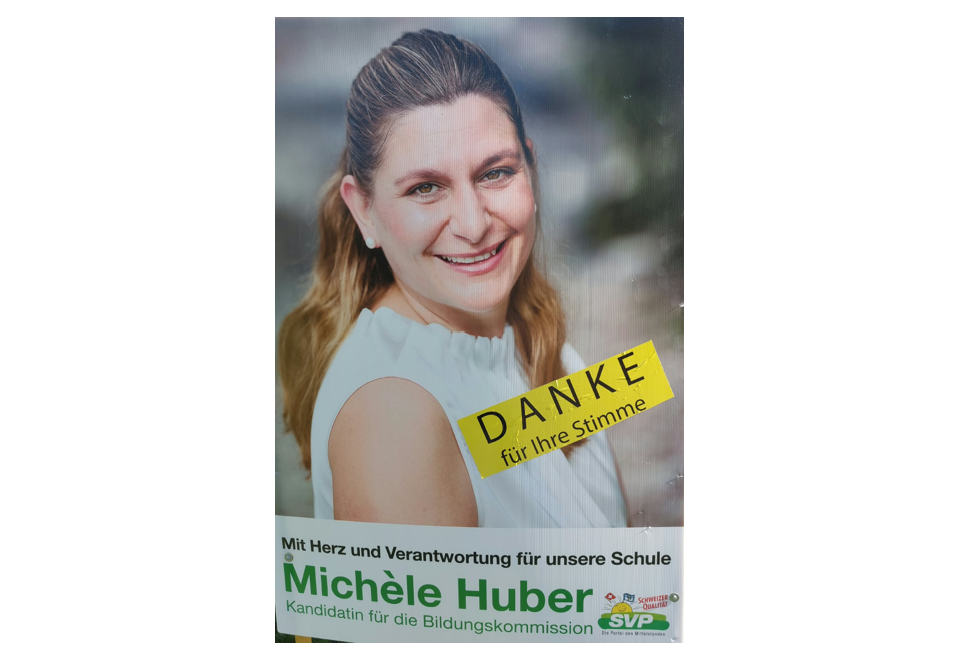 01.10.2026 – Verzicht auf zweiten Wahlgang für die Bildungskommission